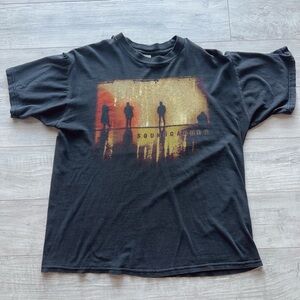 Soundgarden vintage tee 1996 L